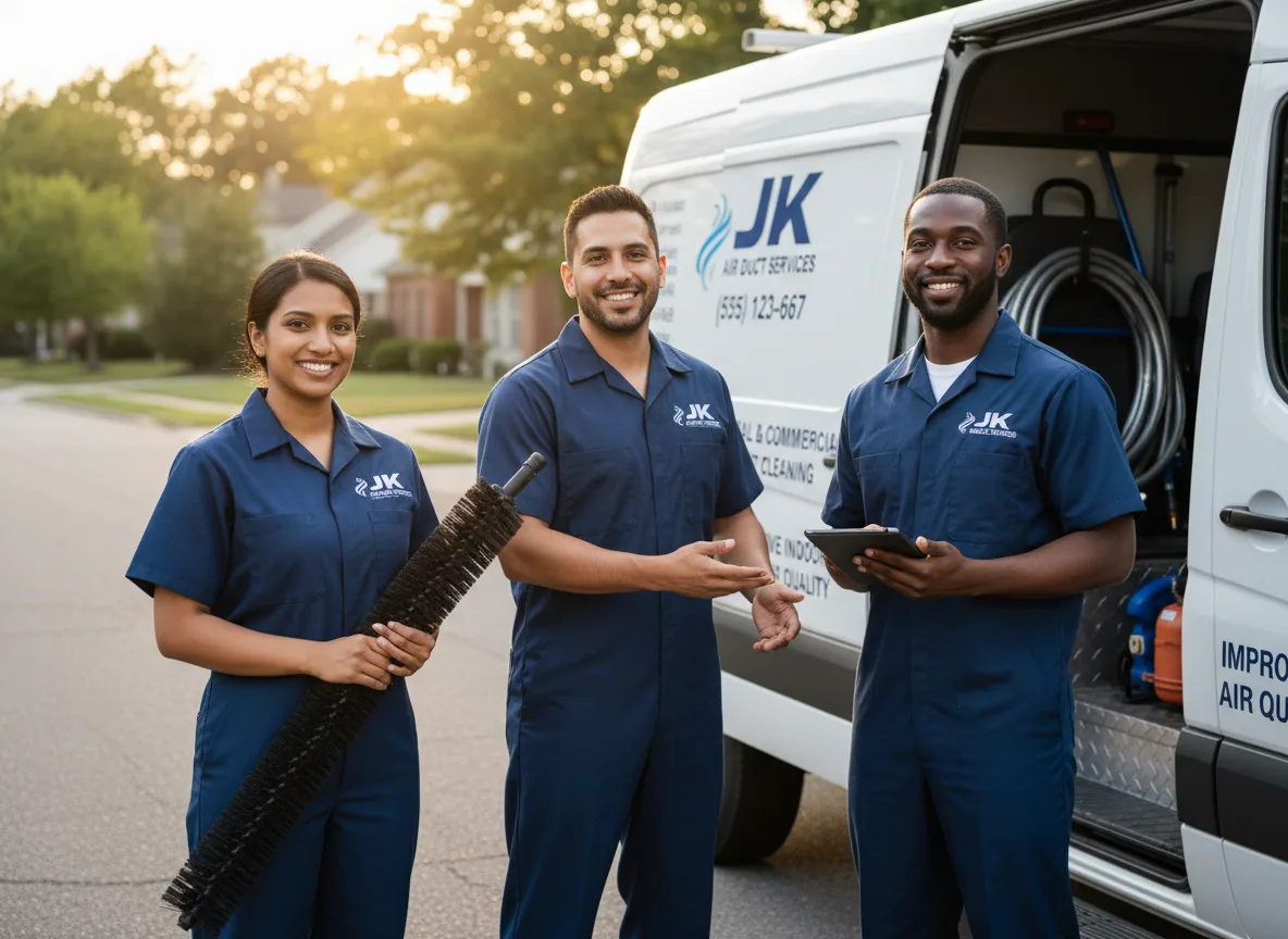 Air Duct Cleaning company in Munden, KS
